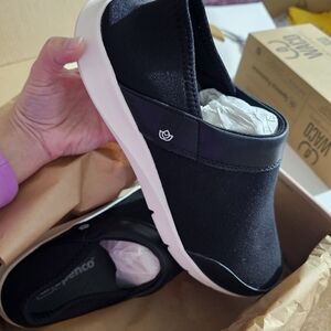 Waco Spenco footwear Cabriolet shoes women's